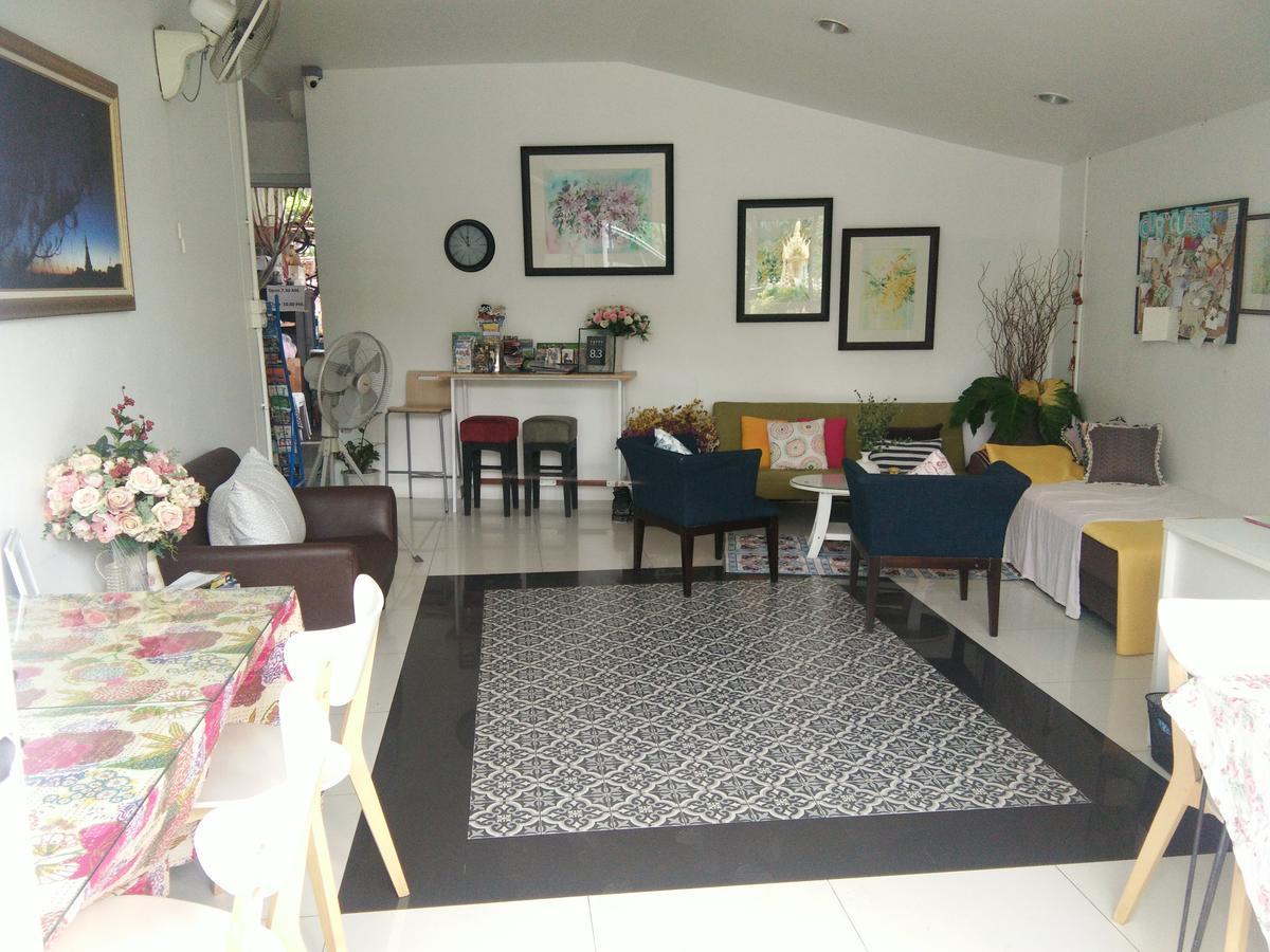 The Grace House Chiangmai Bed & Breakfast Chiang Mai Luaran gambar