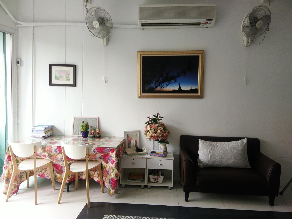 The Grace House Chiangmai Bed & Breakfast Chiang Mai Luaran gambar