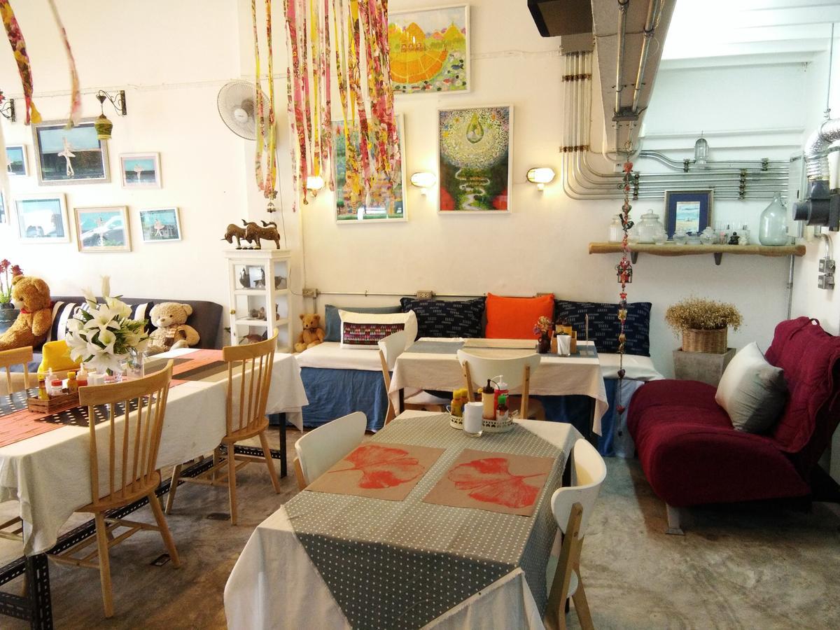 The Grace House Chiangmai Bed & Breakfast Chiang Mai Luaran gambar