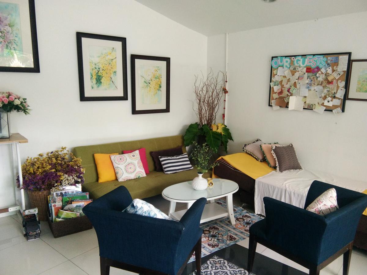 The Grace House Chiangmai Bed & Breakfast Chiang Mai Luaran gambar