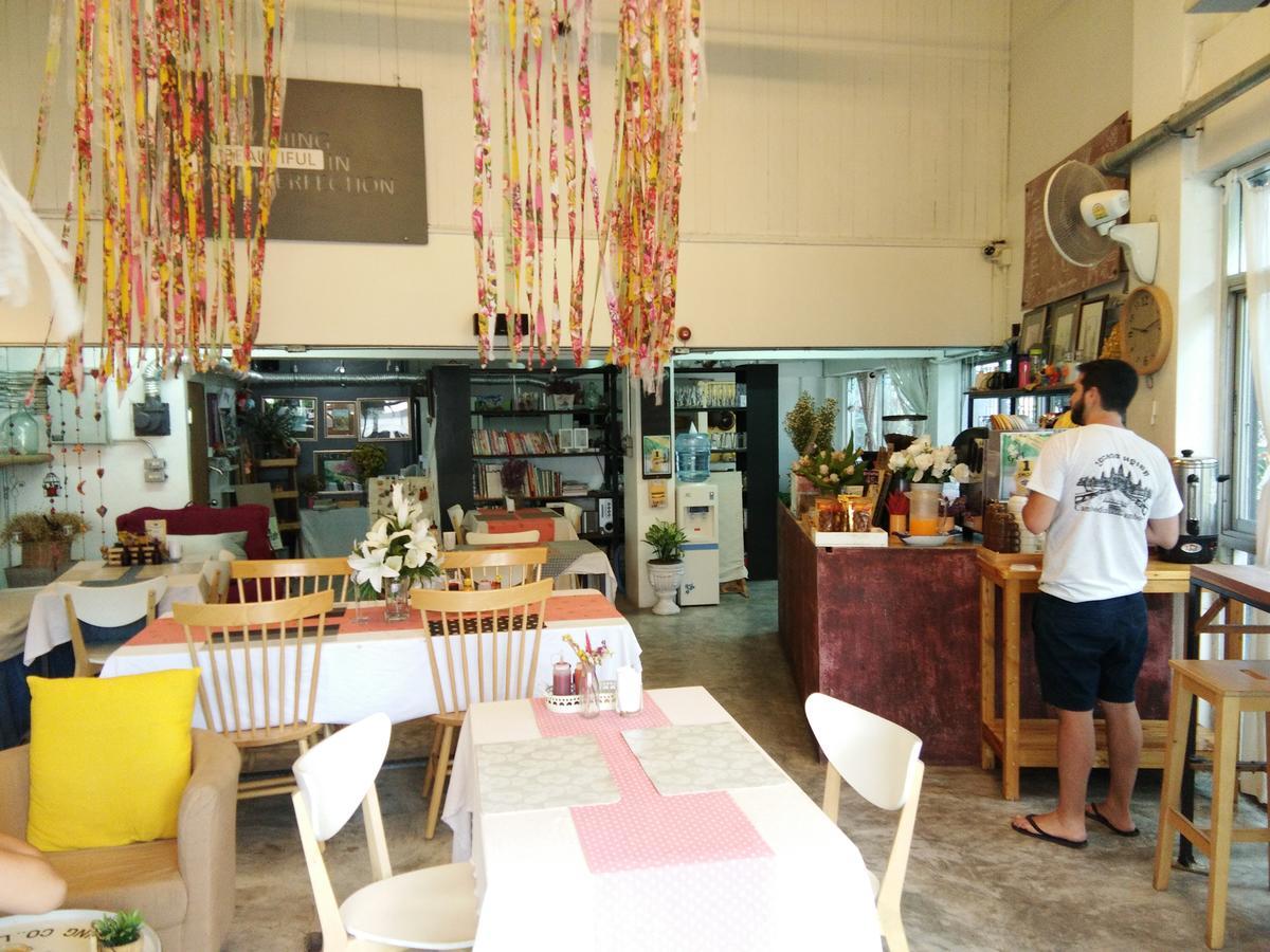 The Grace House Chiangmai Bed & Breakfast Chiang Mai Luaran gambar