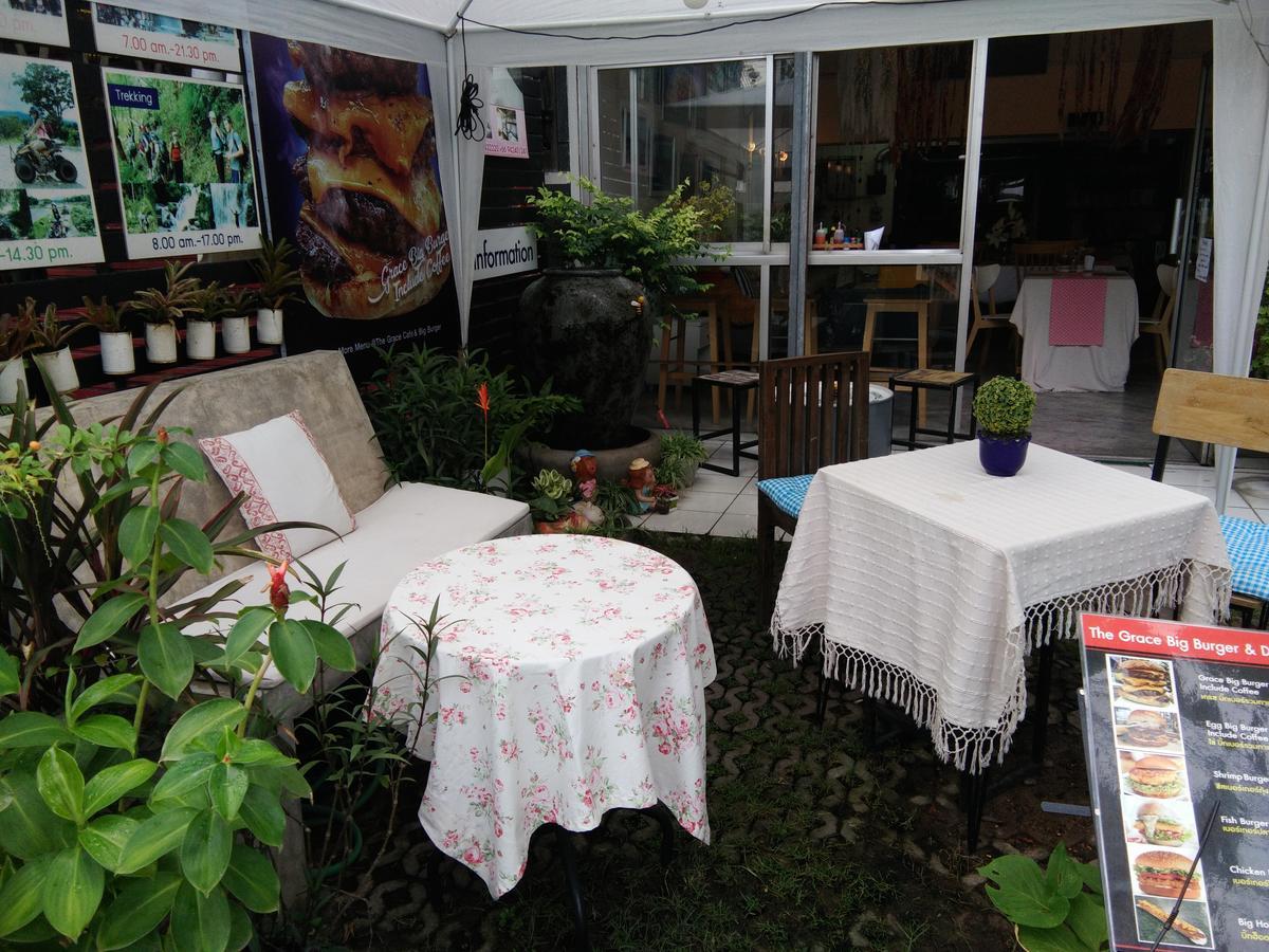 The Grace House Chiangmai Bed & Breakfast Chiang Mai Luaran gambar