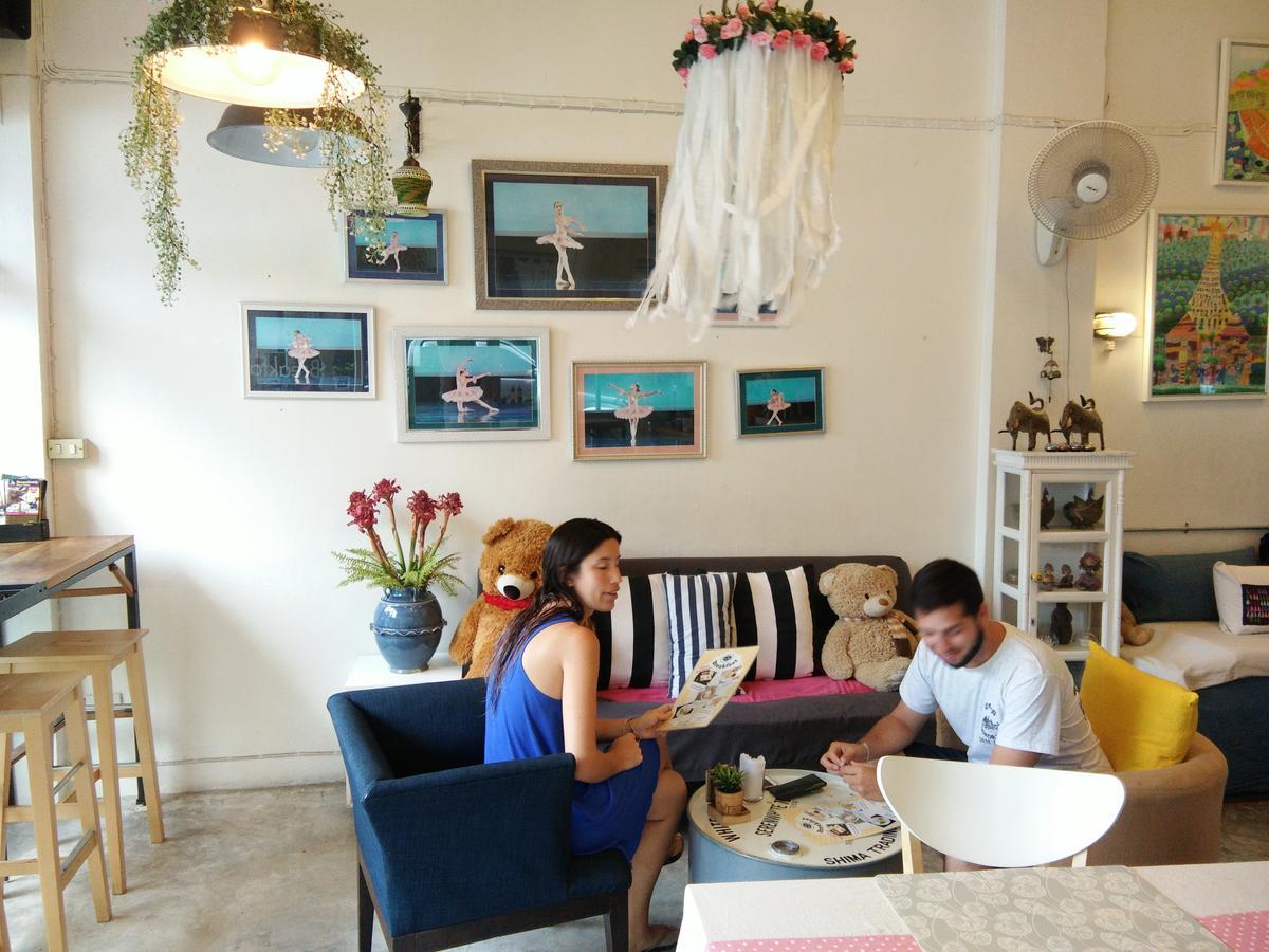 The Grace House Chiangmai Bed & Breakfast Chiang Mai Luaran gambar