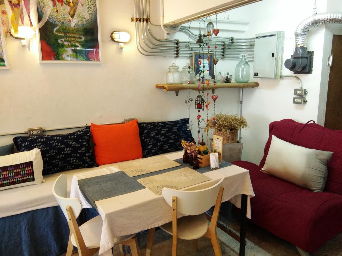The Grace House Chiangmai Bed & Breakfast Chiang Mai Luaran gambar