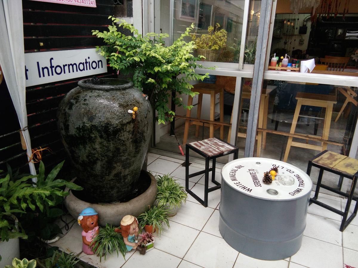 The Grace House Chiangmai Bed & Breakfast Chiang Mai Luaran gambar