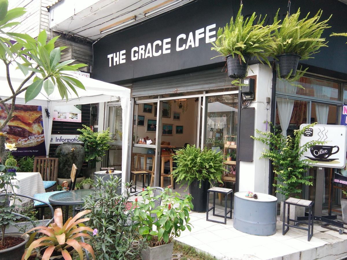 The Grace House Chiangmai Bed & Breakfast Chiang Mai Luaran gambar