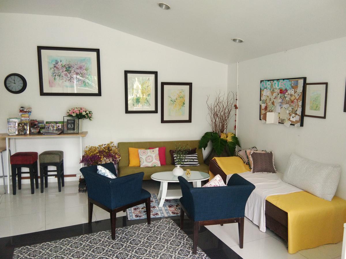 The Grace House Chiangmai Bed & Breakfast Chiang Mai Luaran gambar