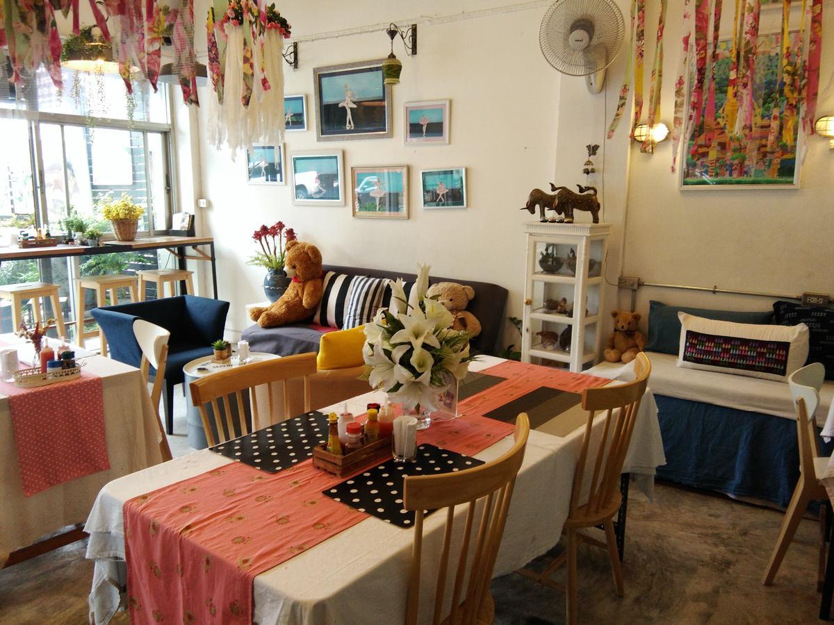 The Grace House Chiangmai Bed & Breakfast Chiang Mai Luaran gambar