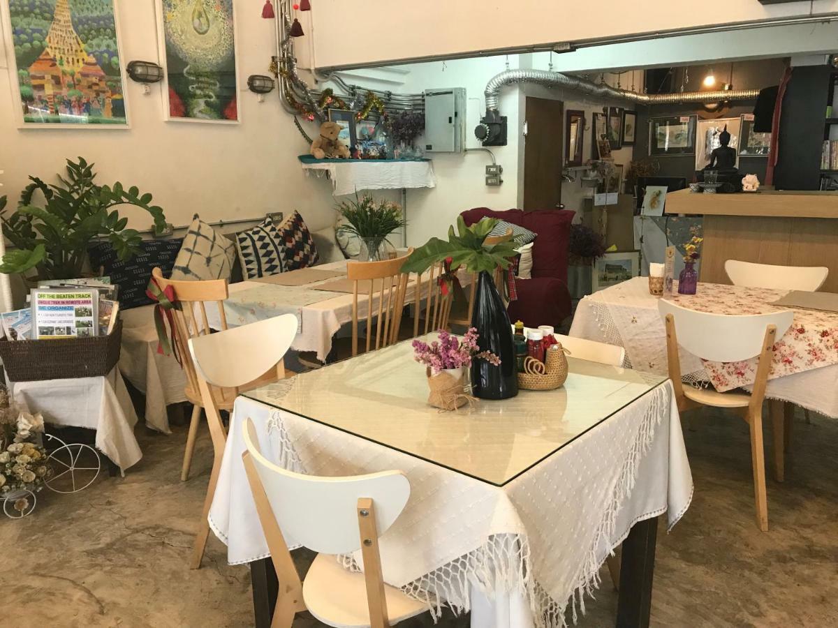 The Grace House Chiangmai Bed & Breakfast Chiang Mai Luaran gambar