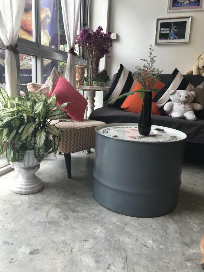 The Grace House Chiangmai Bed & Breakfast Chiang Mai Luaran gambar