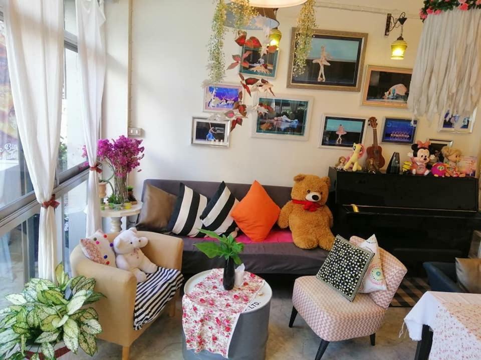 The Grace House Chiangmai Bed & Breakfast Chiang Mai Luaran gambar