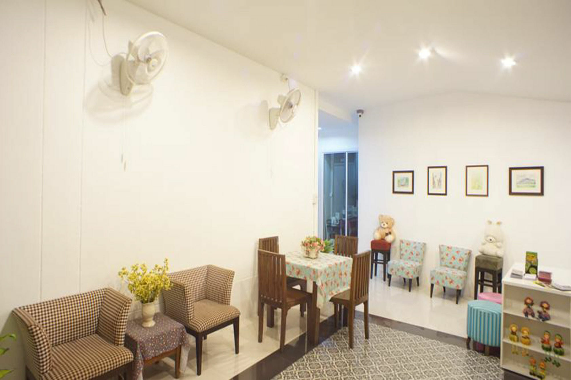 The Grace House Chiangmai Bed & Breakfast Chiang Mai Luaran gambar